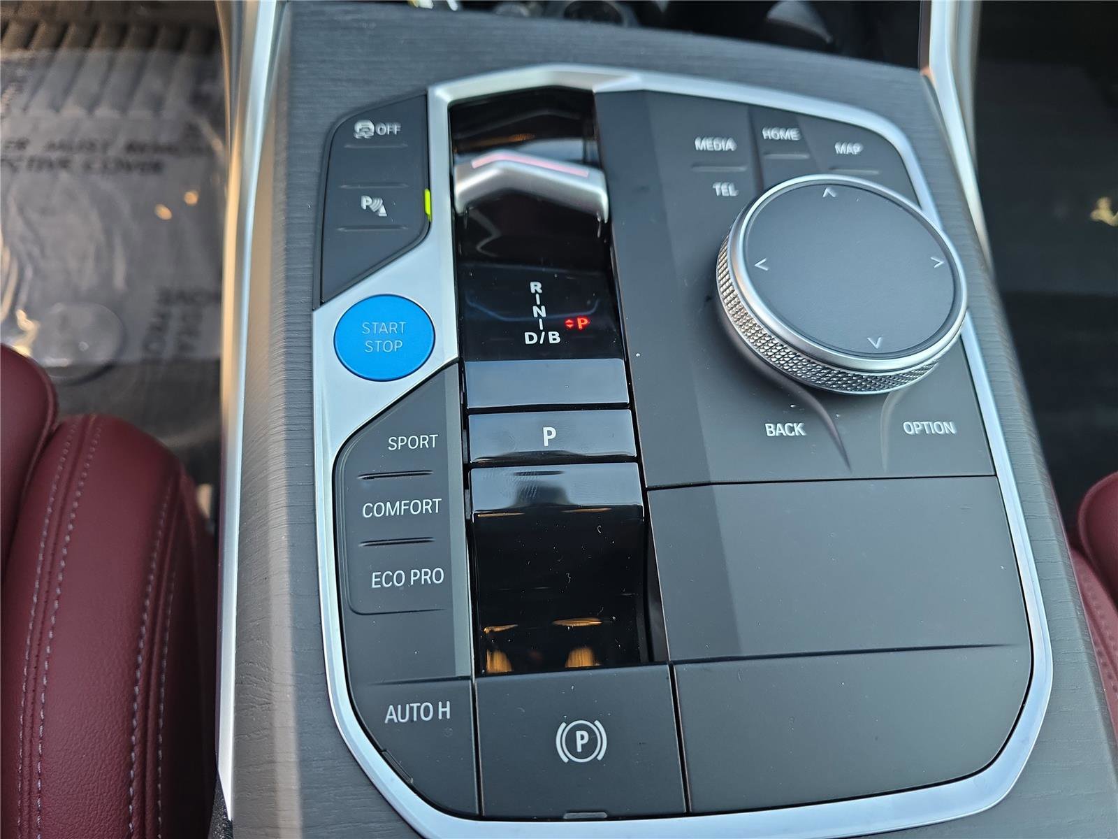 Used 2025 BMW i4 eDrive40 image 21