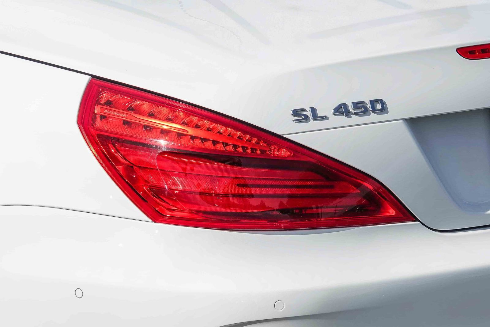 Used 2018 Mercedes-Benz SL 450 image 9