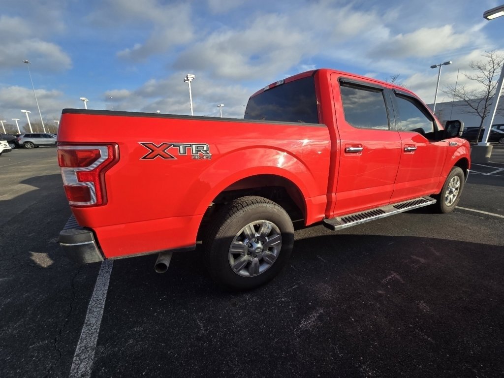 Used 2019 Ford F150 XLT w/ XTR Package image 8