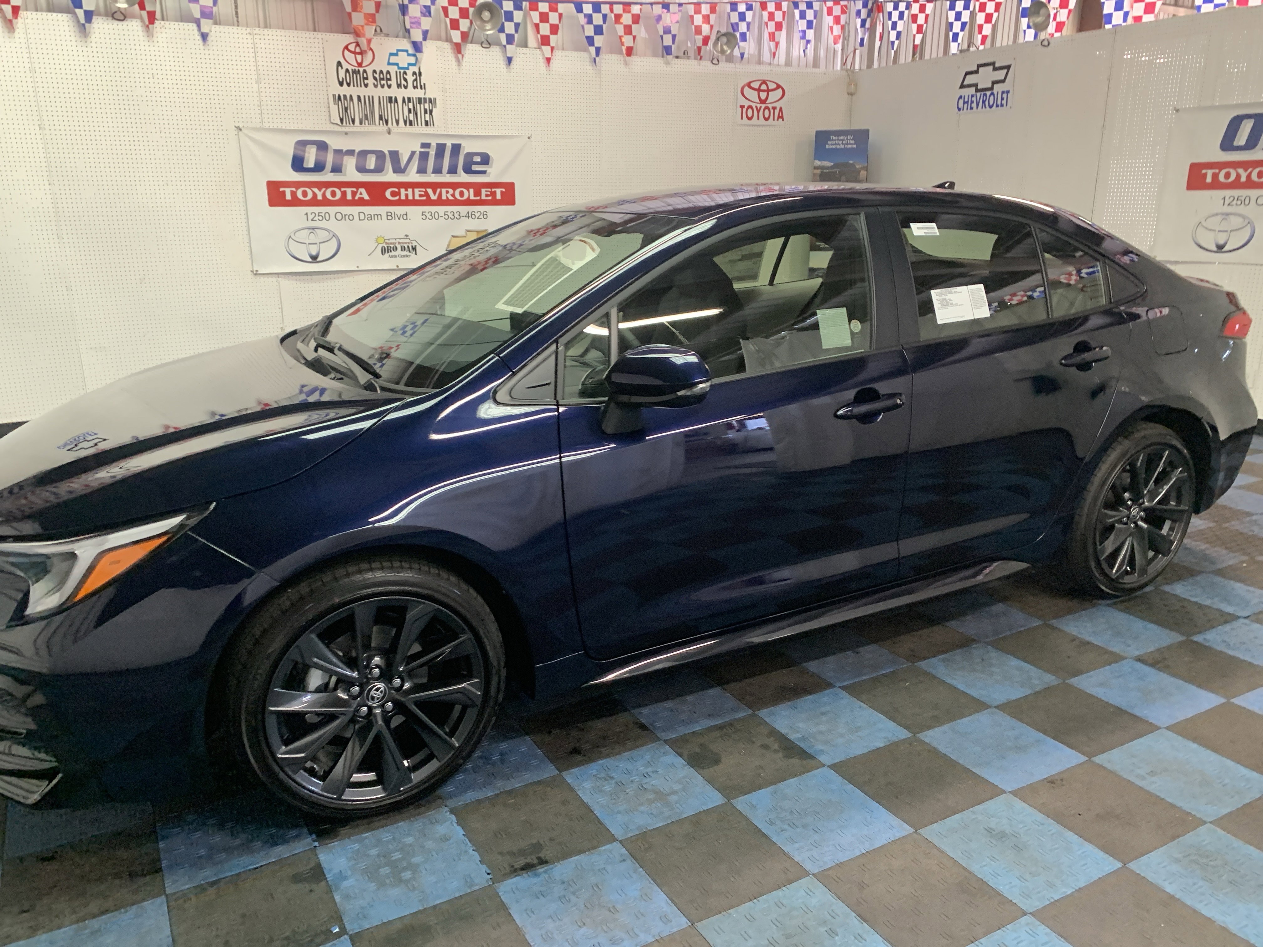 New 2026 Toyota Corolla SE image 2