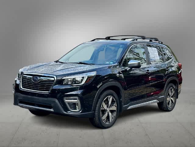 Certified 2021 Subaru Forester Touring