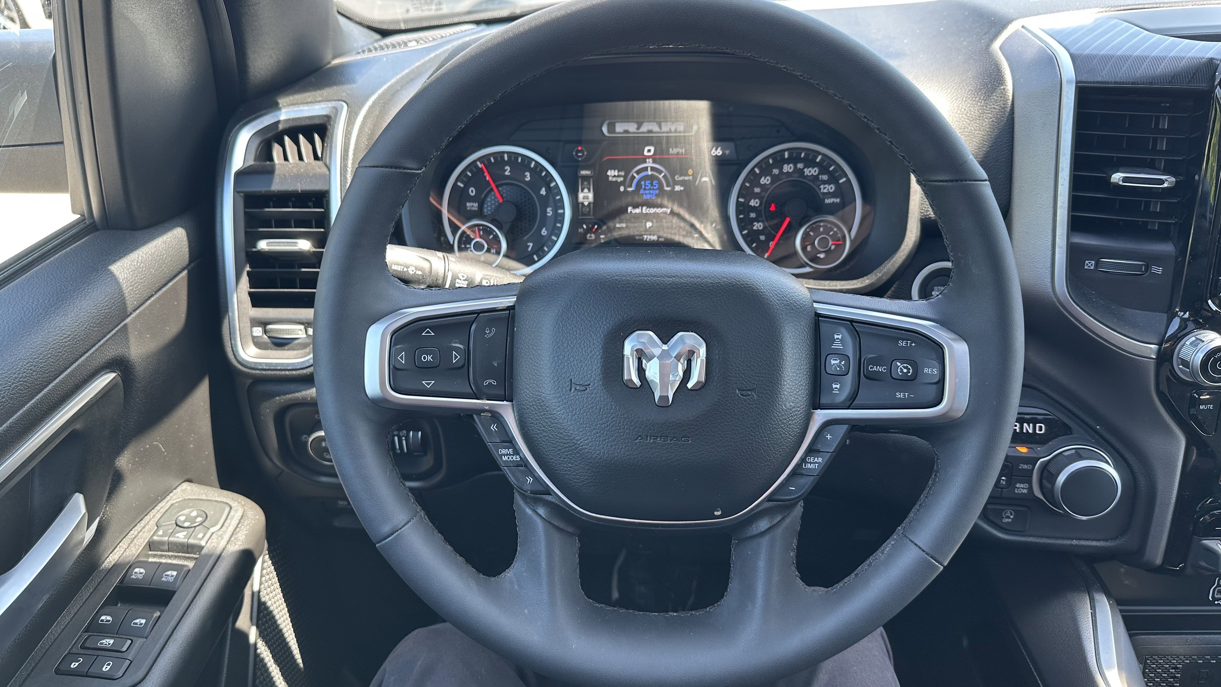 Used 2026 RAM 1500 Big Horn AWD/4WD image 19