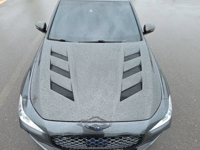 Used 2019 Genesis G70 3.3T Advanced AWD/4WD image 18