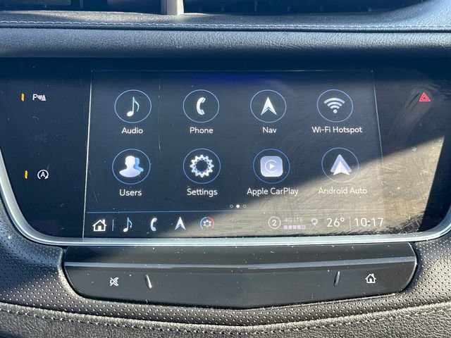 Used 2024 Cadillac XT5 Sportv w/ LPO, Floor Liner Package image 37