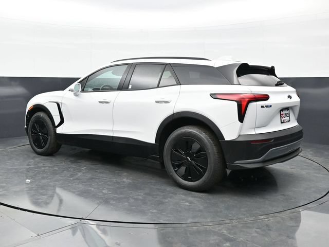 New 2026 Chevrolet Blazer EV LT w/ Midnight/Sport Edition FWD image 9