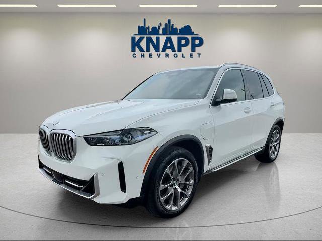 Used 2025 BMW X5 xDrive50e