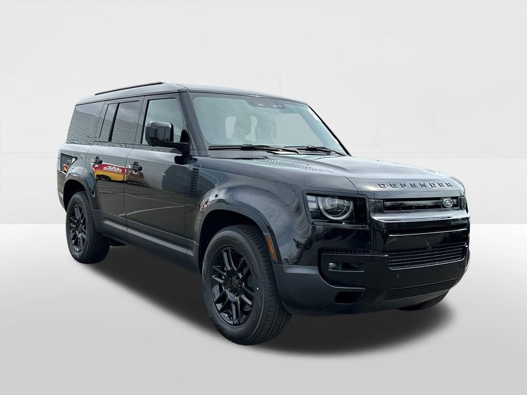 New 2026 Land Rover Defender 130 S image 5