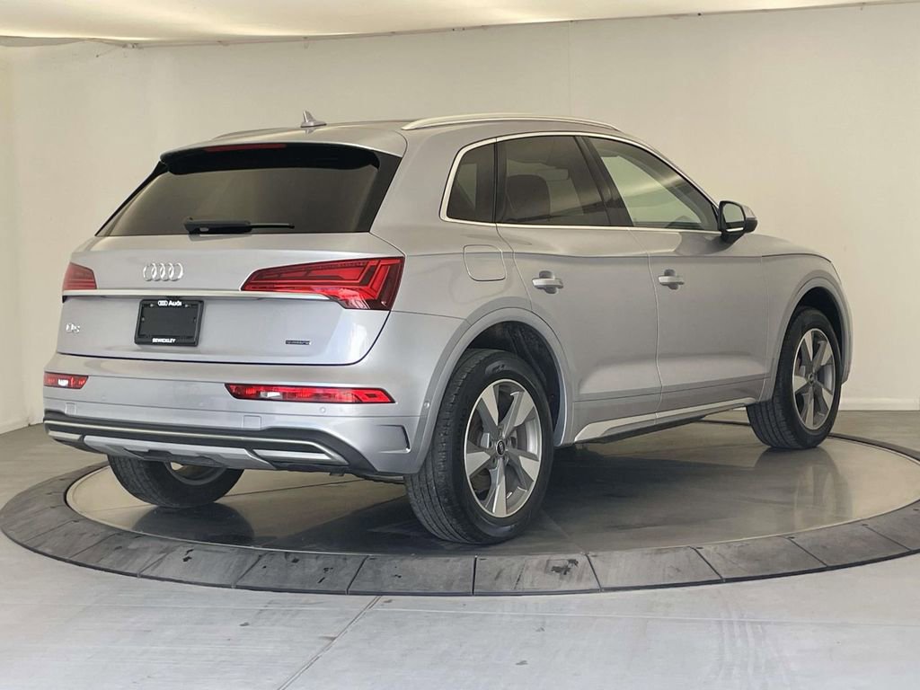 Certified 2023 Audi Q5 Prestige w/ Prestige Package image 7