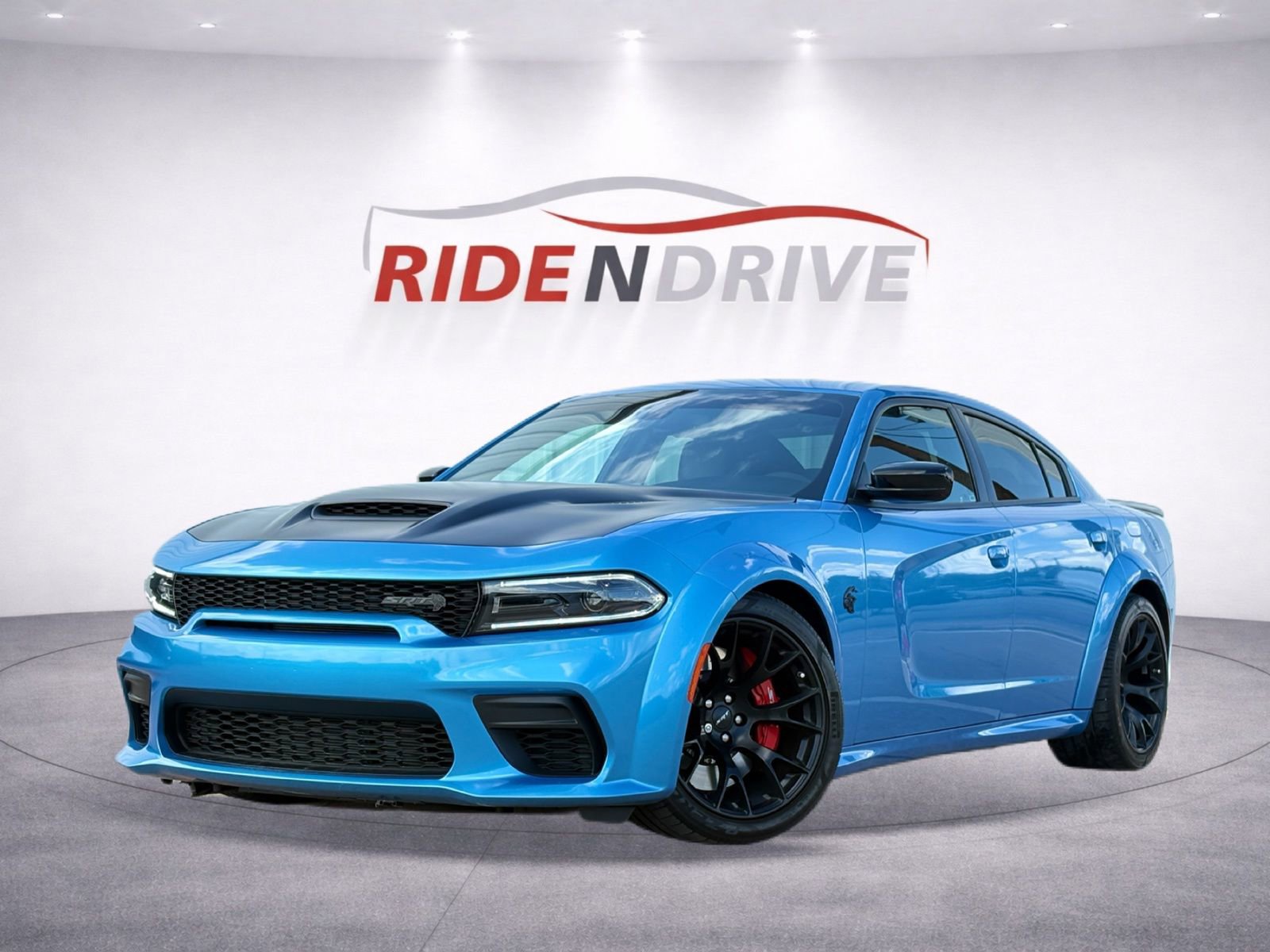 Used 2023 Dodge Charger SRT Hellcat w/ Harman/Kardon Audio Group