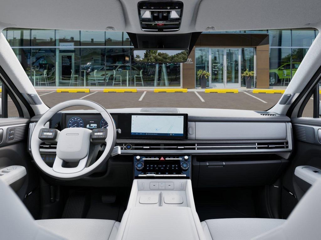 New 2026 Hyundai Santa Fe Calligraphy image 12