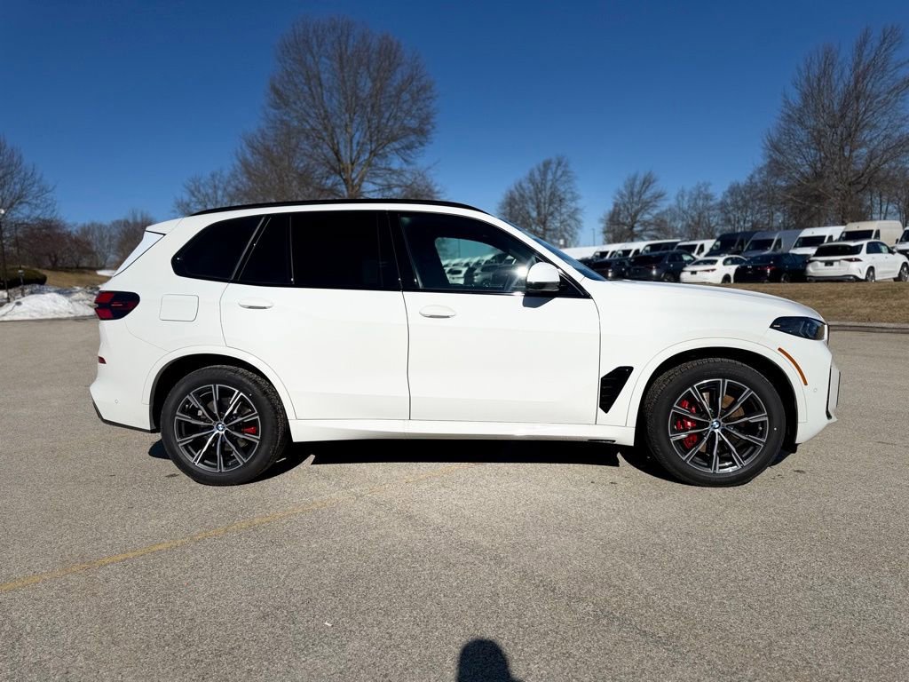 New 2026 BMW X5 xDrive40i w/ M Sport Package image 7