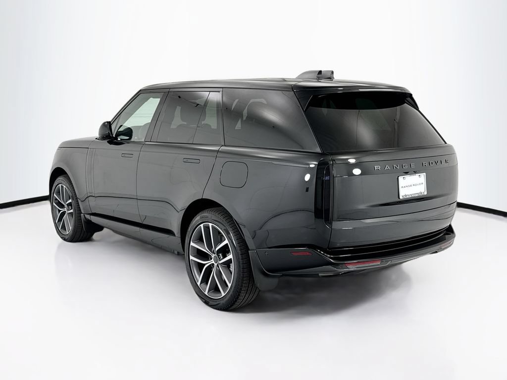 New 2026 Land Rover Range Rover SE AWD/4WD image 7