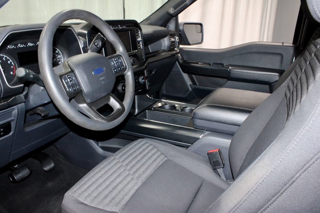 Certified 2023 Ford F150 XL w/ STX Appearance Package AWD/4WD image 23