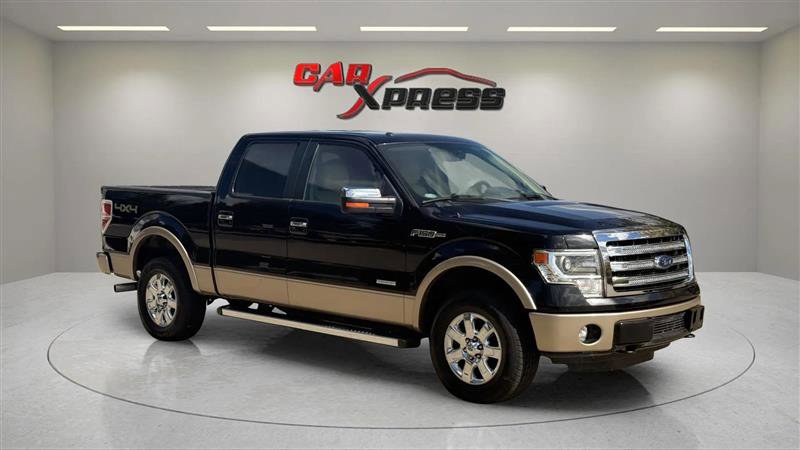 Used 2013 Ford F150 Lariat w/ Luxury Equipment Group image 8