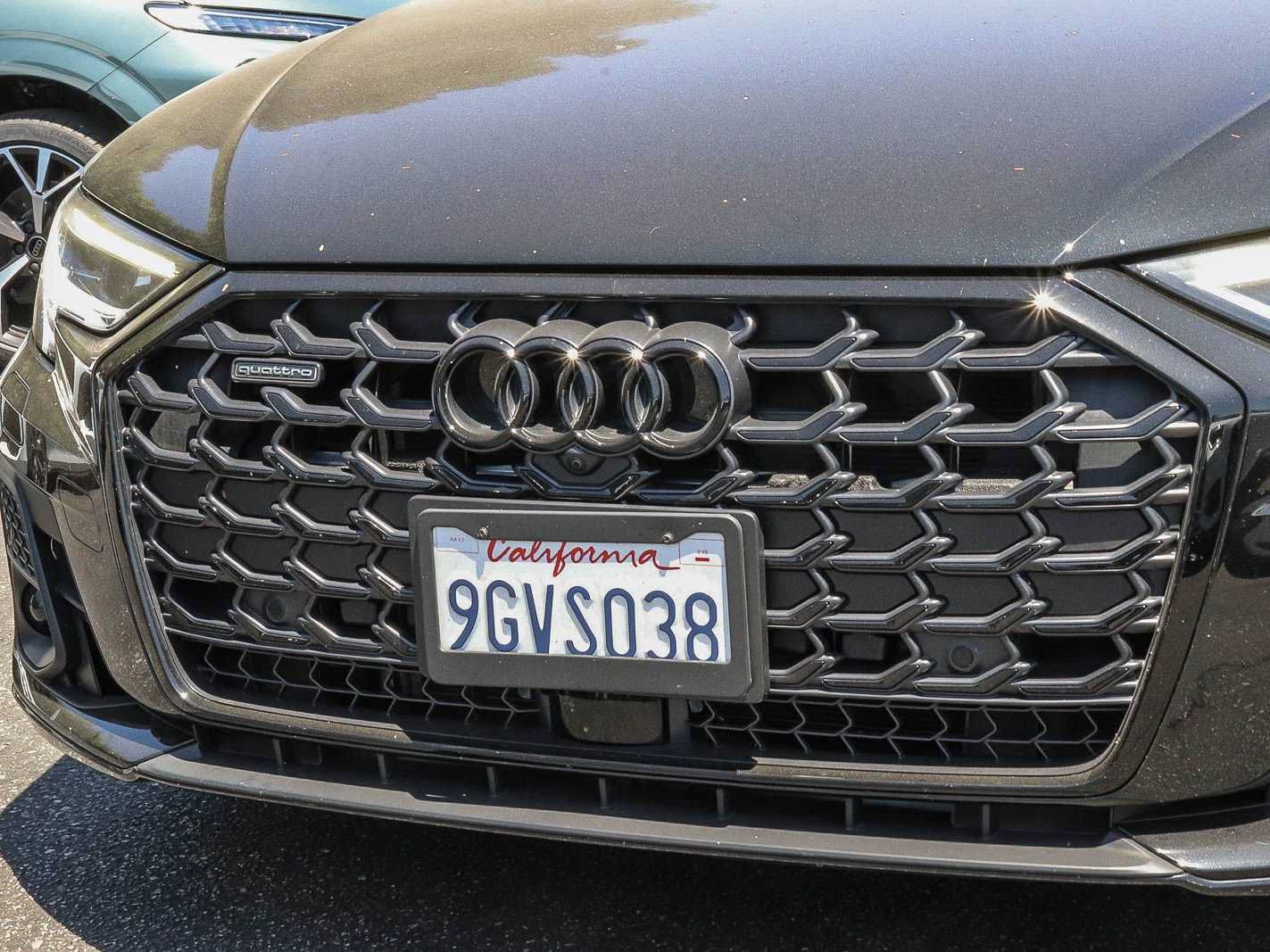 Used 2023 Audi A8 L 3.0T w/ Executive Package AWD/4WD image 8