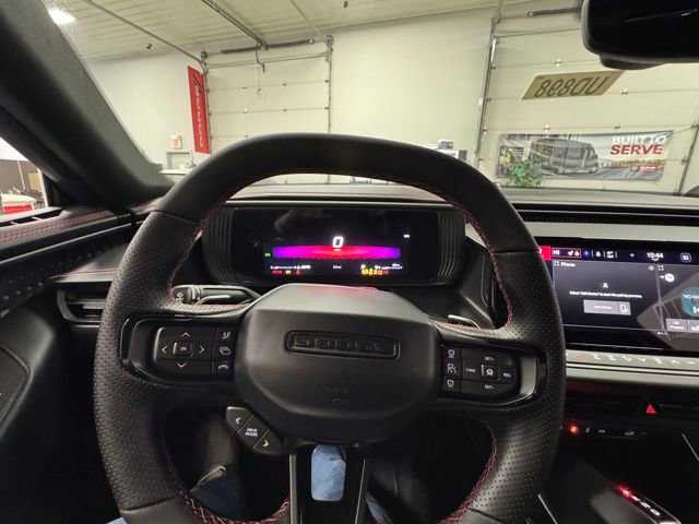 New 2026 Dodge Charger Daytona Scat Pack image 17