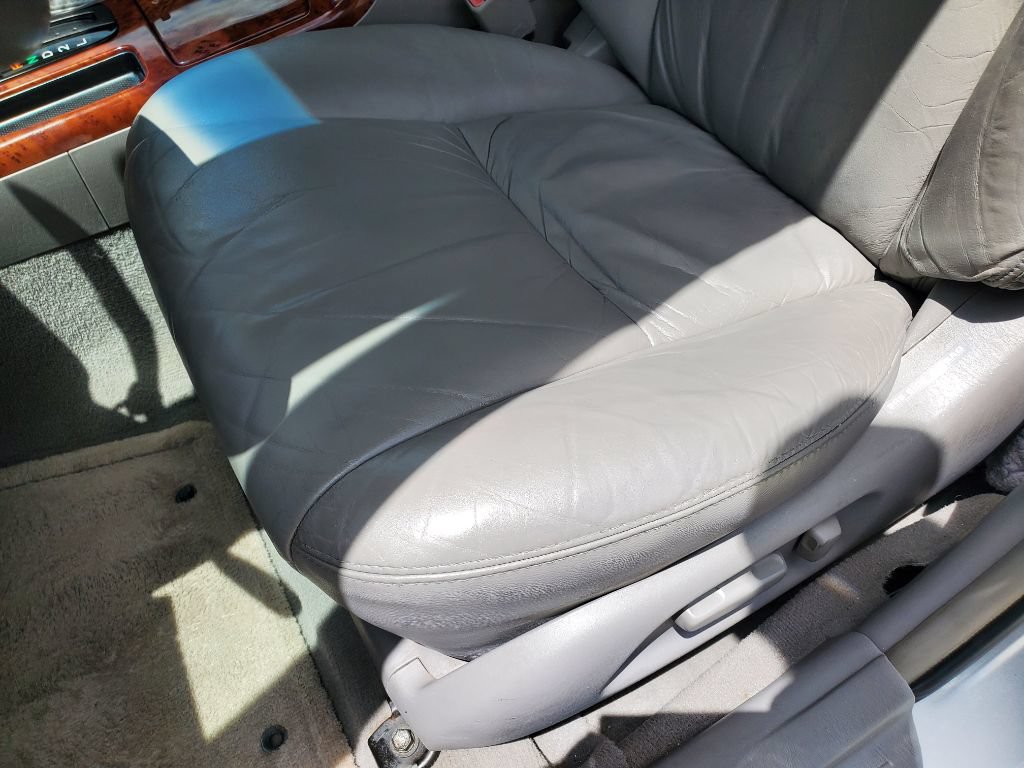 Used 2002 Toyota Camry LE FWD image 16