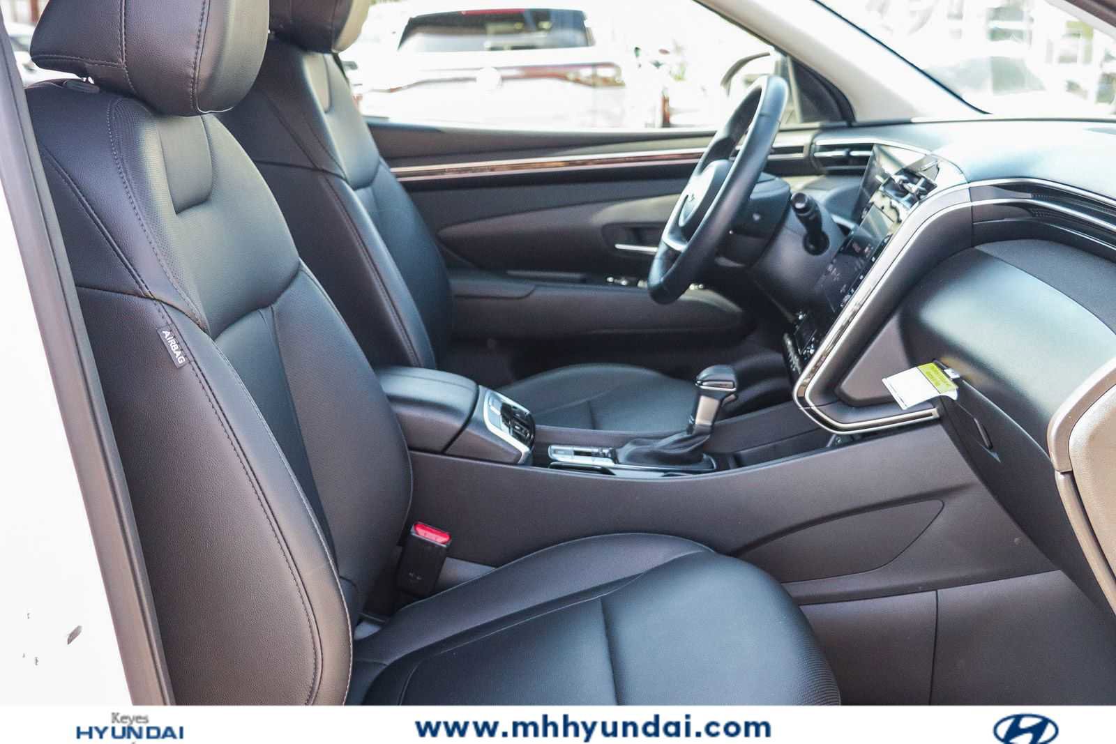 Certified 2023 Hyundai Tucson SEL w/ Convenience Package AWD/4WD image 16
