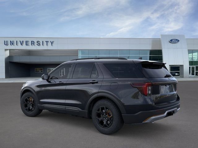 New 2026 Ford Explorer Tremor w/ Tremor Ultimate Package AWD/4WD image 4