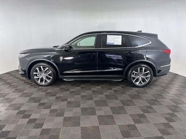 Used 2023 Acura MDX SH-AWD w/ Technology Package image 9