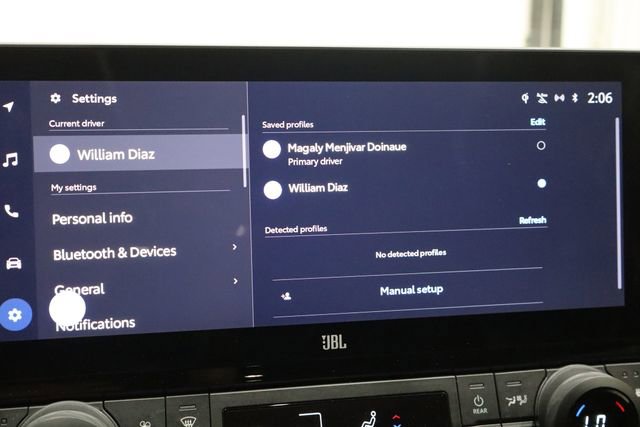 Used 2024 Toyota Grand Highlander FWD image 39