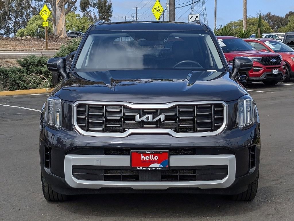 Used 2025 Kia Telluride S image 7