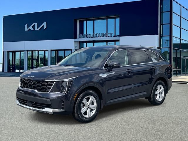 Certified 2026 Kia Sorento LX FWD image 3