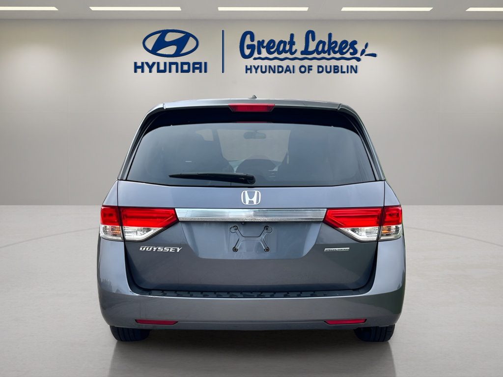 Used 2016 Honda Odyssey SE image 4