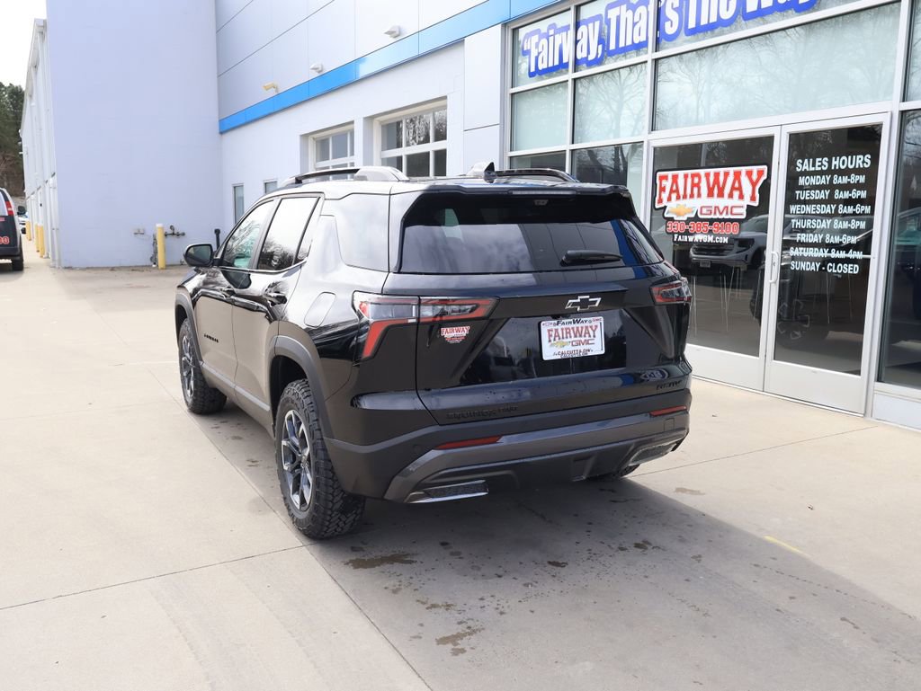 New 2026 Chevrolet Equinox ACTIV w/ Safety and Technology Package image 8