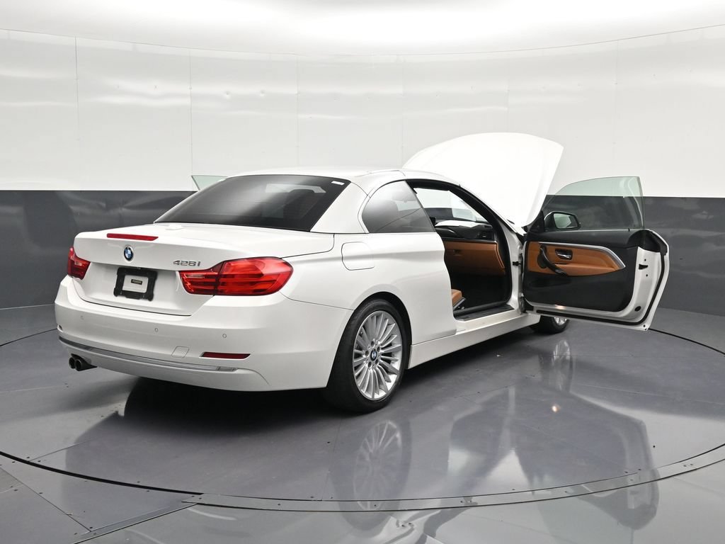 Used 2014 BMW 428i Convertible RWD image 26