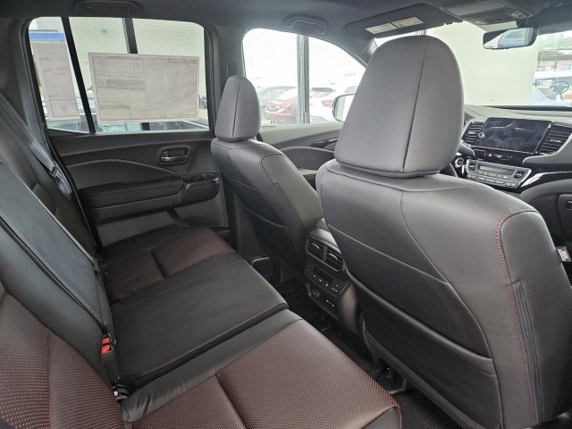 New 2026 Honda Ridgeline Black Edition image 14