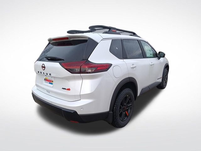 New 2026 Nissan Rogue SV w/ Rock Creek Premium Package image 5