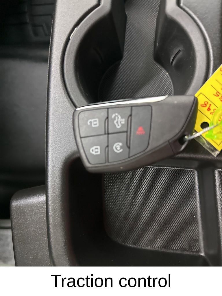 Used 2025 Chevrolet Silverado 1500 LT image 33