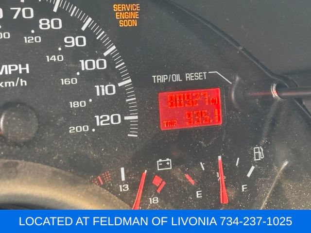 Used 2001 Chevrolet Camaro LT w/ Preferred Equipment Group 1 RWD image 8