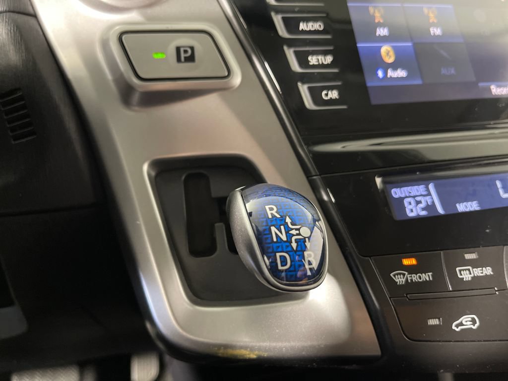 Certified 2017 Toyota Prius V Two FWD image 22