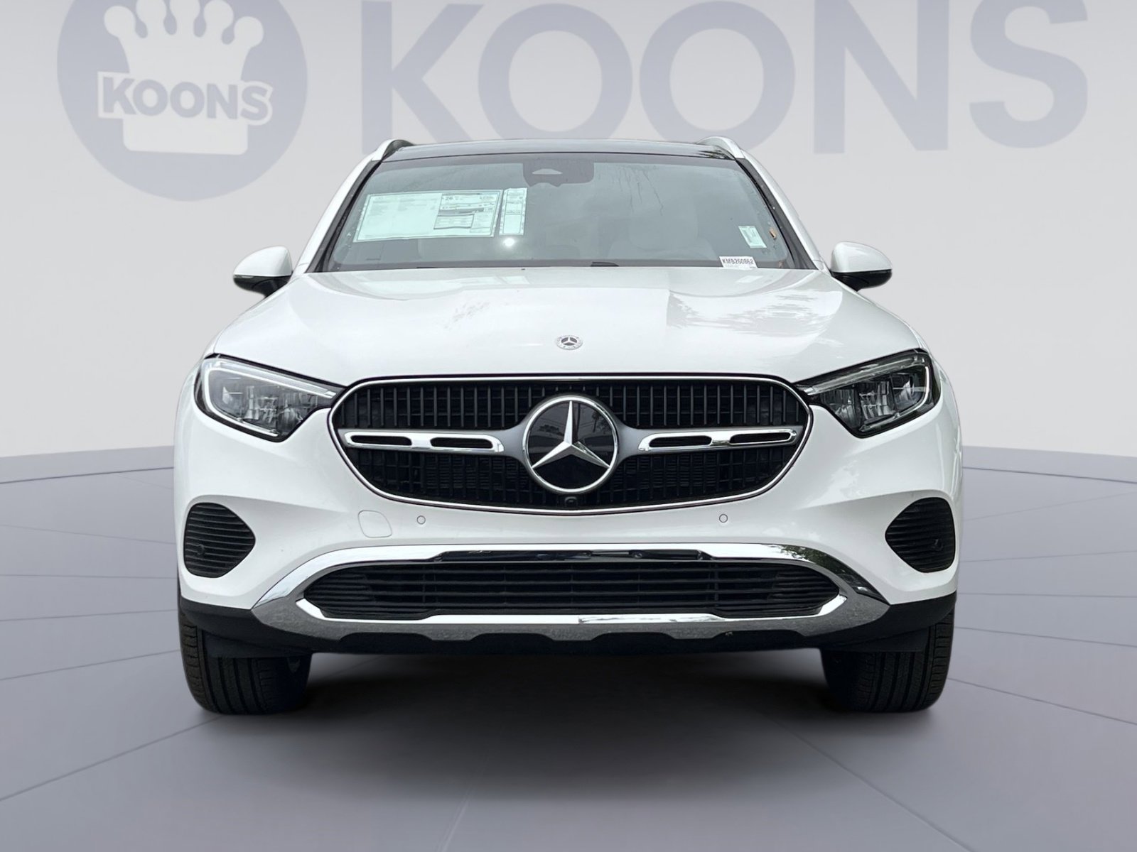 New 2026 Mercedes-Benz GLC 300 4MATIC image 4