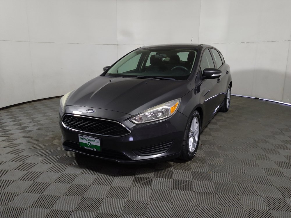 Used 2017 Ford Focus SE FWD image 15