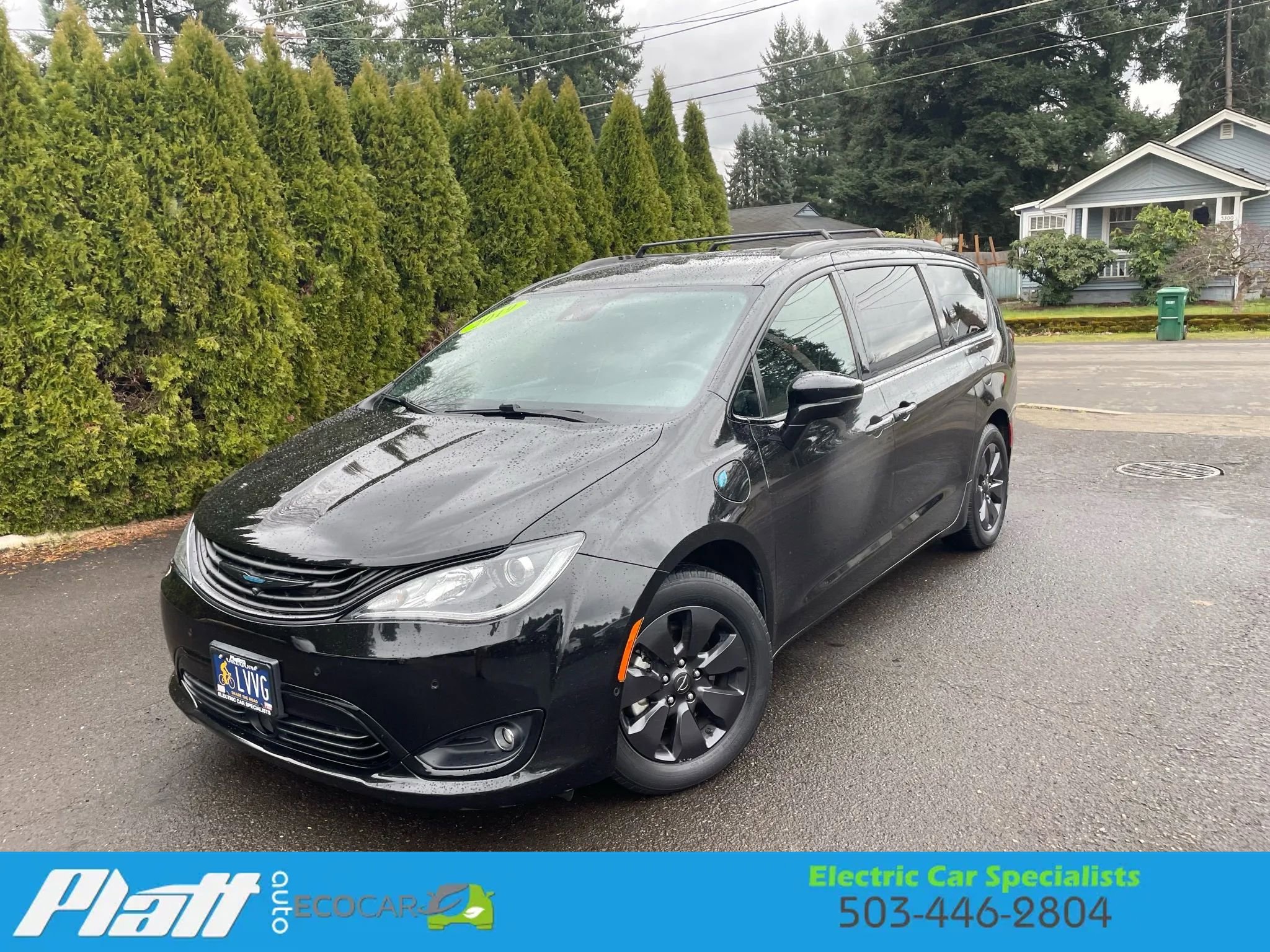 Used 2019 Chrysler Pacifica Limited w/ Advanced Safetytec Group image 2