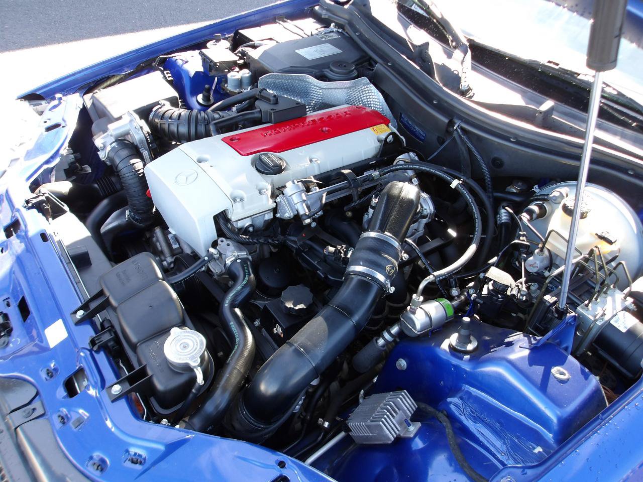 Used 1999 Mercedes-Benz SLK 230 image 16