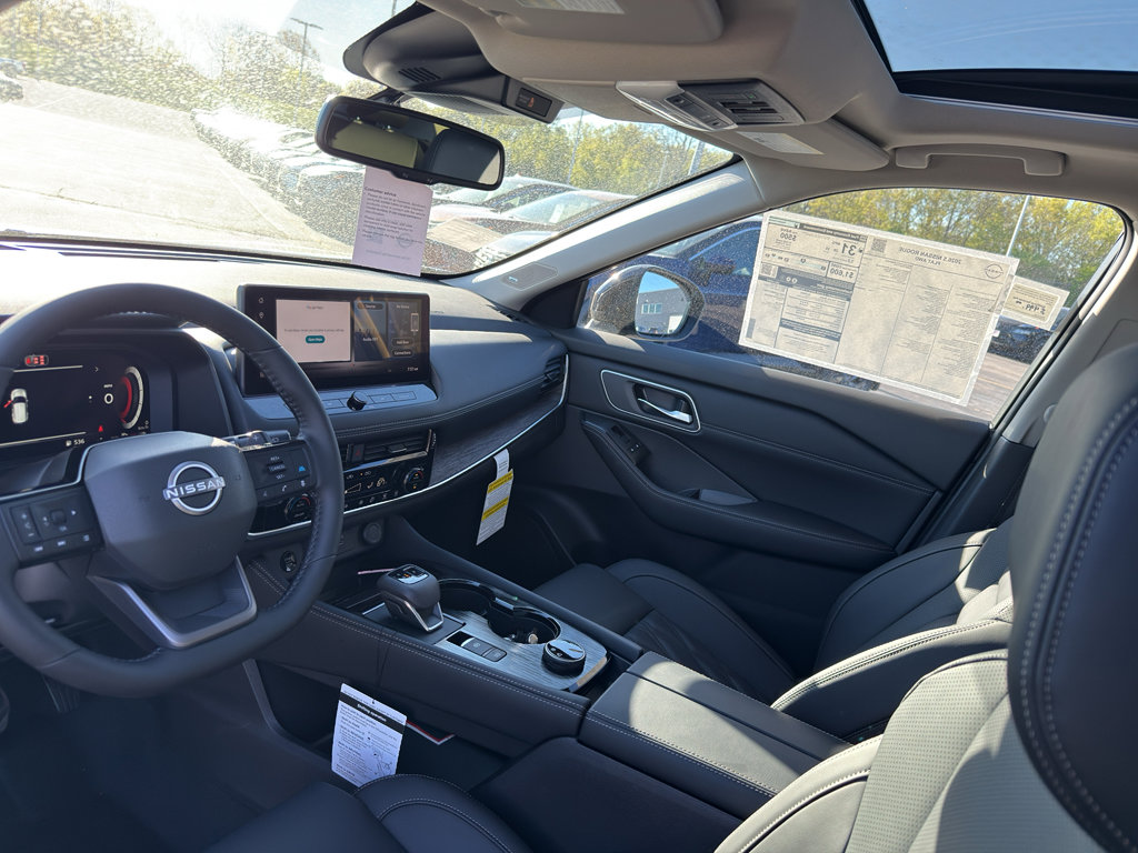 New 2026 Nissan Rogue Platinum AWD/4WD image 25