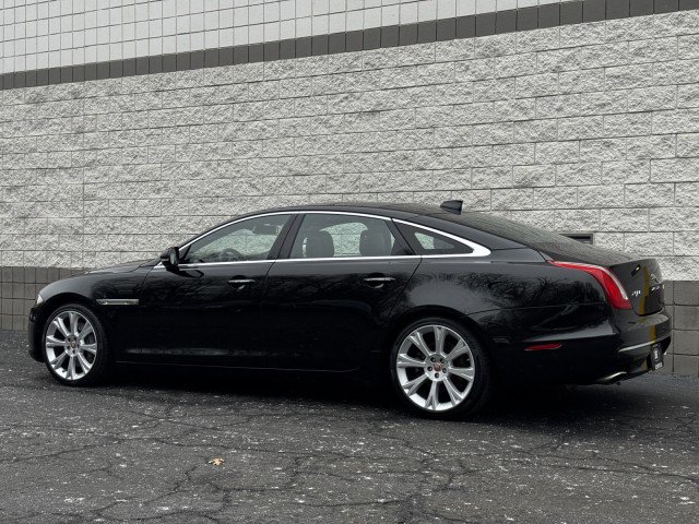 Used 2017 Jaguar XJ L Portfolio image 13