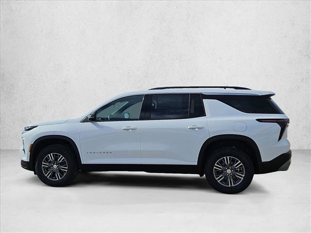 New 2026 Chevrolet Traverse LT image 5