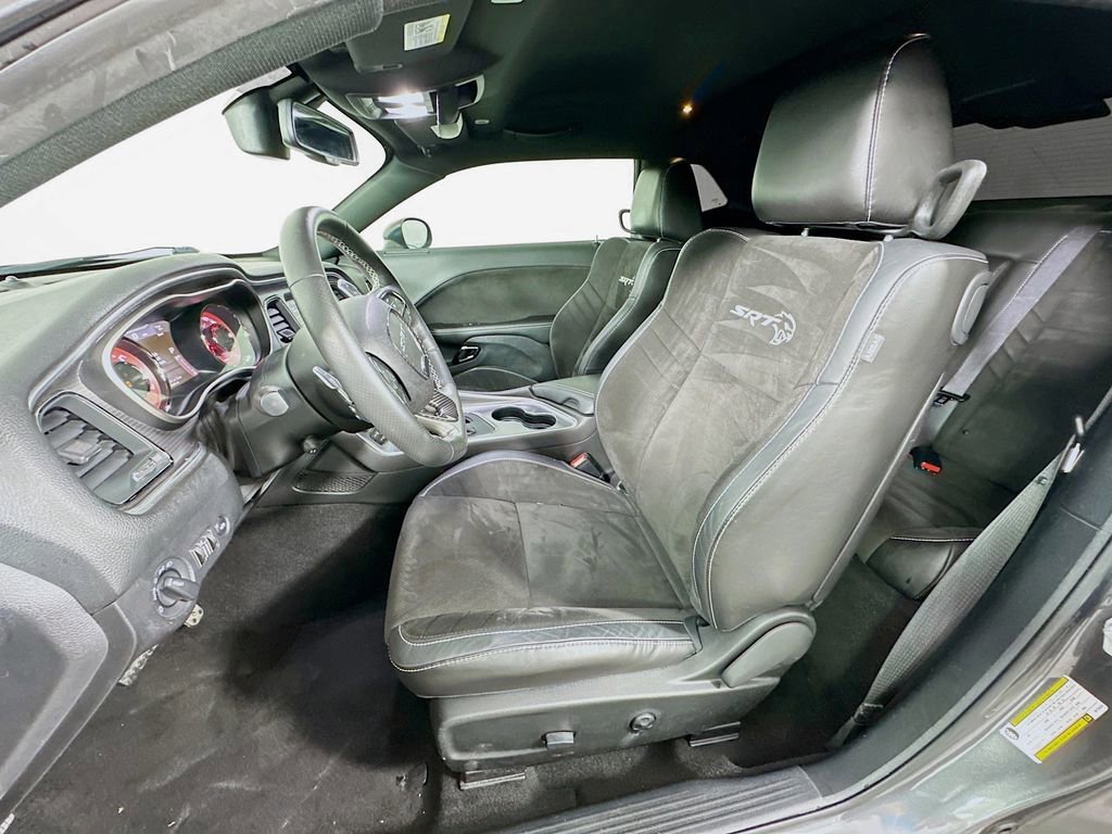 Used 2019 Dodge Challenger SRT Hellcat image 20