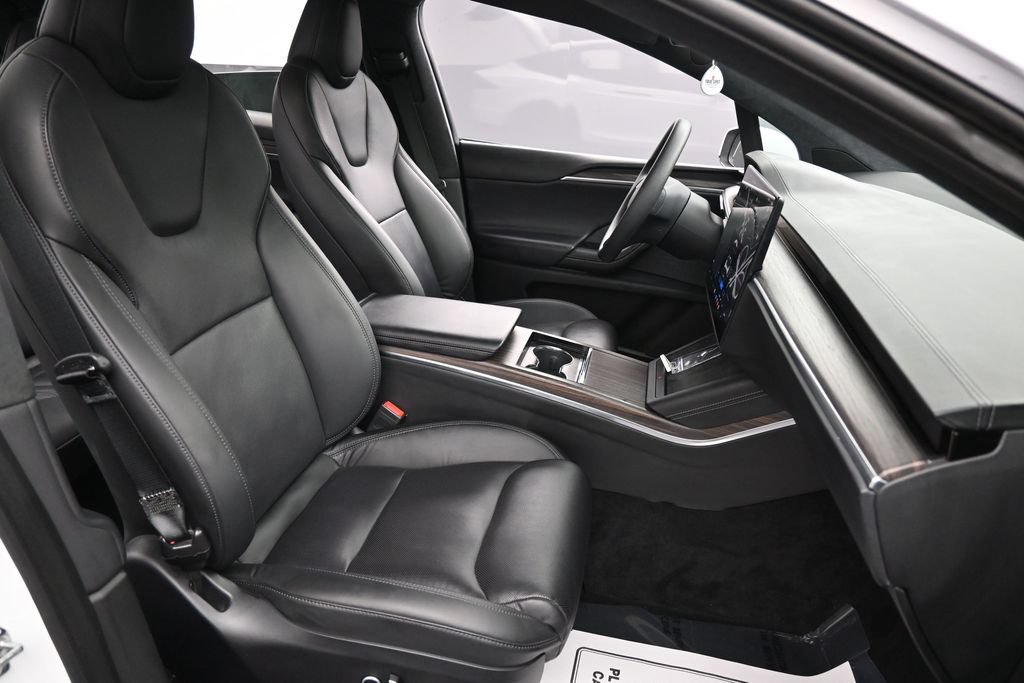 Used 2023 Tesla Model X AWD/4WD image 35