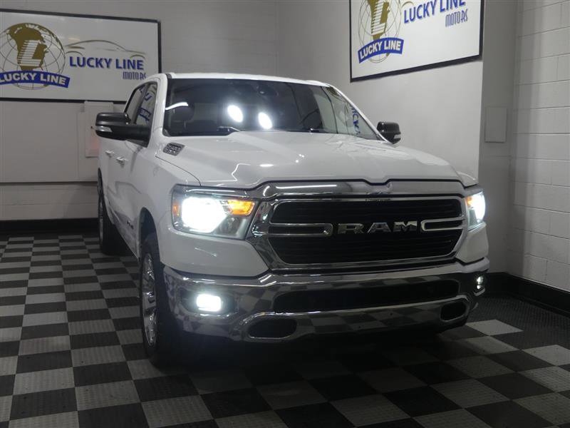 Used 2019 RAM 1500 Big Horn AWD/4WD image 5