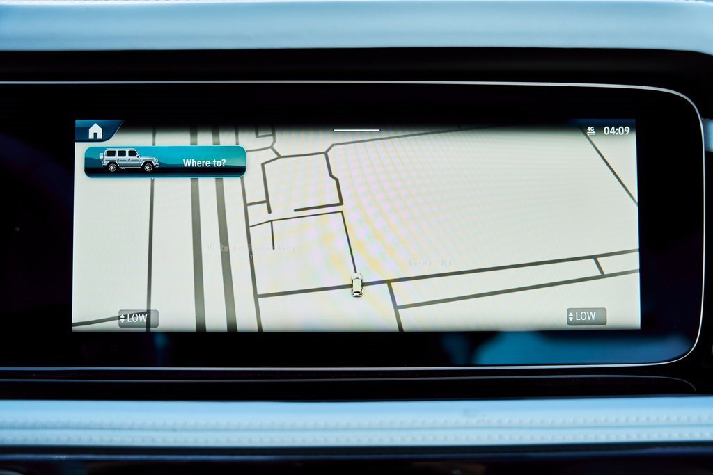 Used 2026 Mercedes-Benz G 63 AMG G 63 AMG image 88