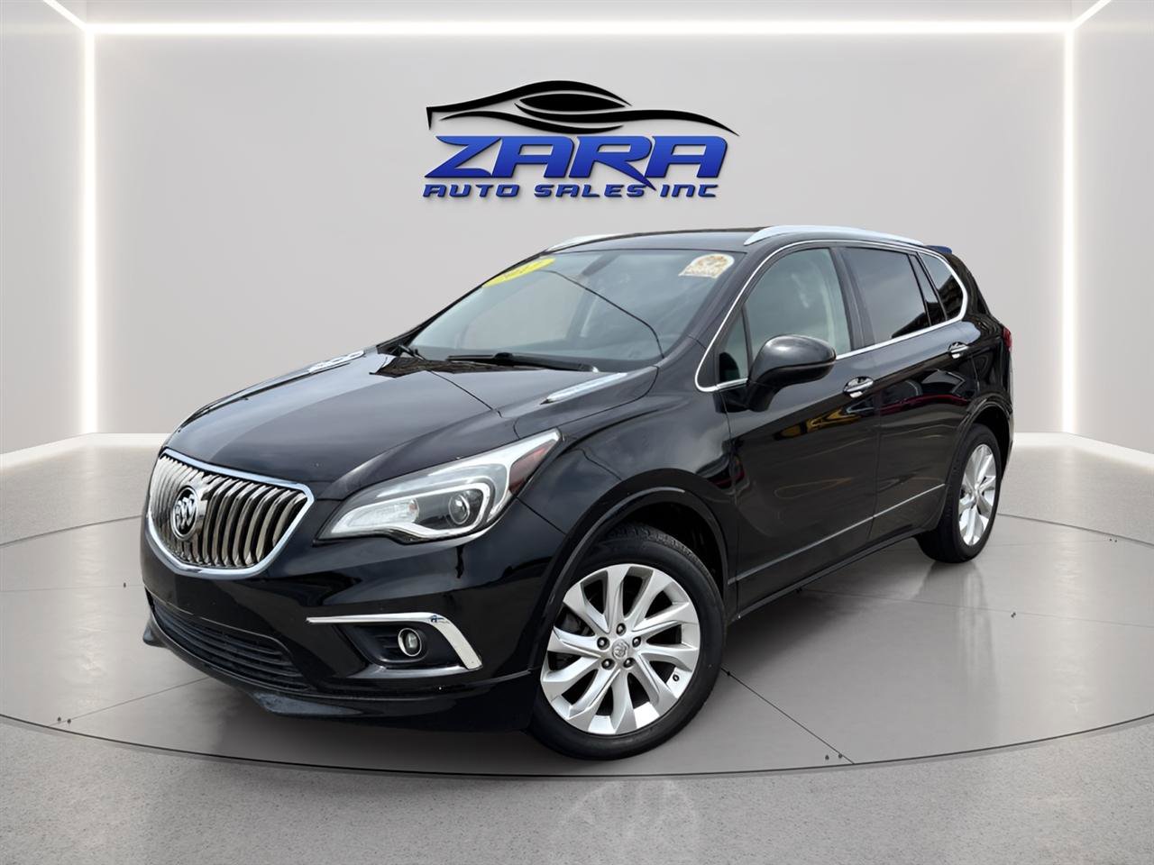 Used 2017 Buick Envision Essence image 1