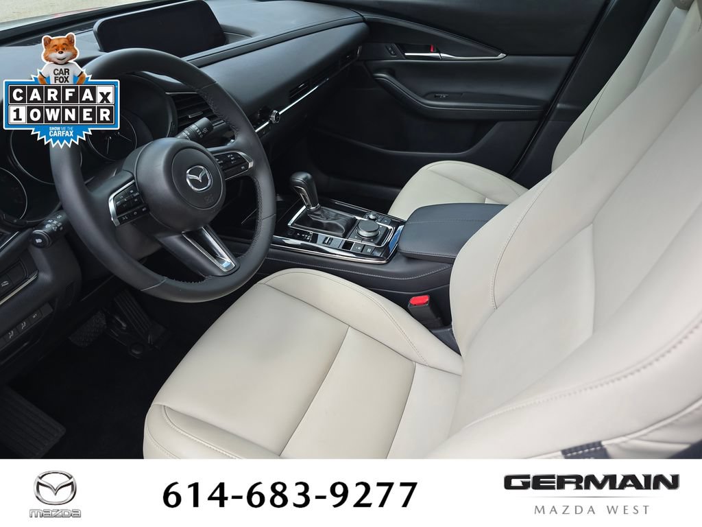 Used 2024 MAZDA CX-30 AWD 2.5 S w/ Preferred Package image 18