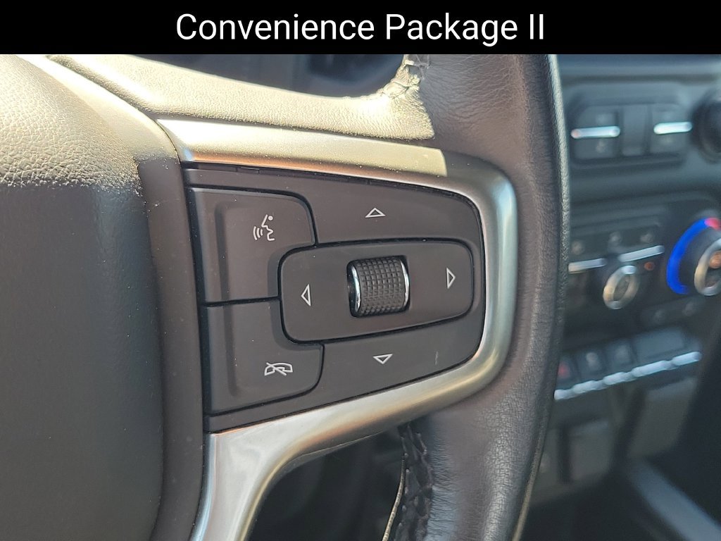 Used 2021 Chevrolet Silverado 1500 LT Trail Boss w/ Convenience Package II AWD/4WD image 15