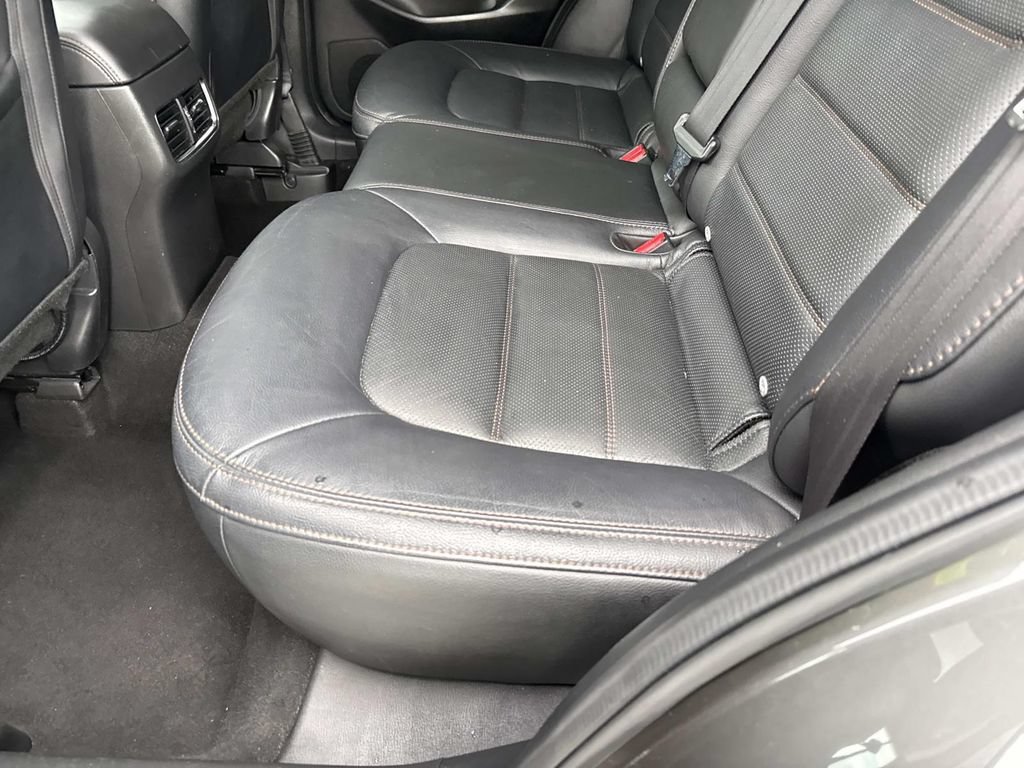 Used 2018 MAZDA CX-5 Grand Touring w/ Premium Package FWD image 16